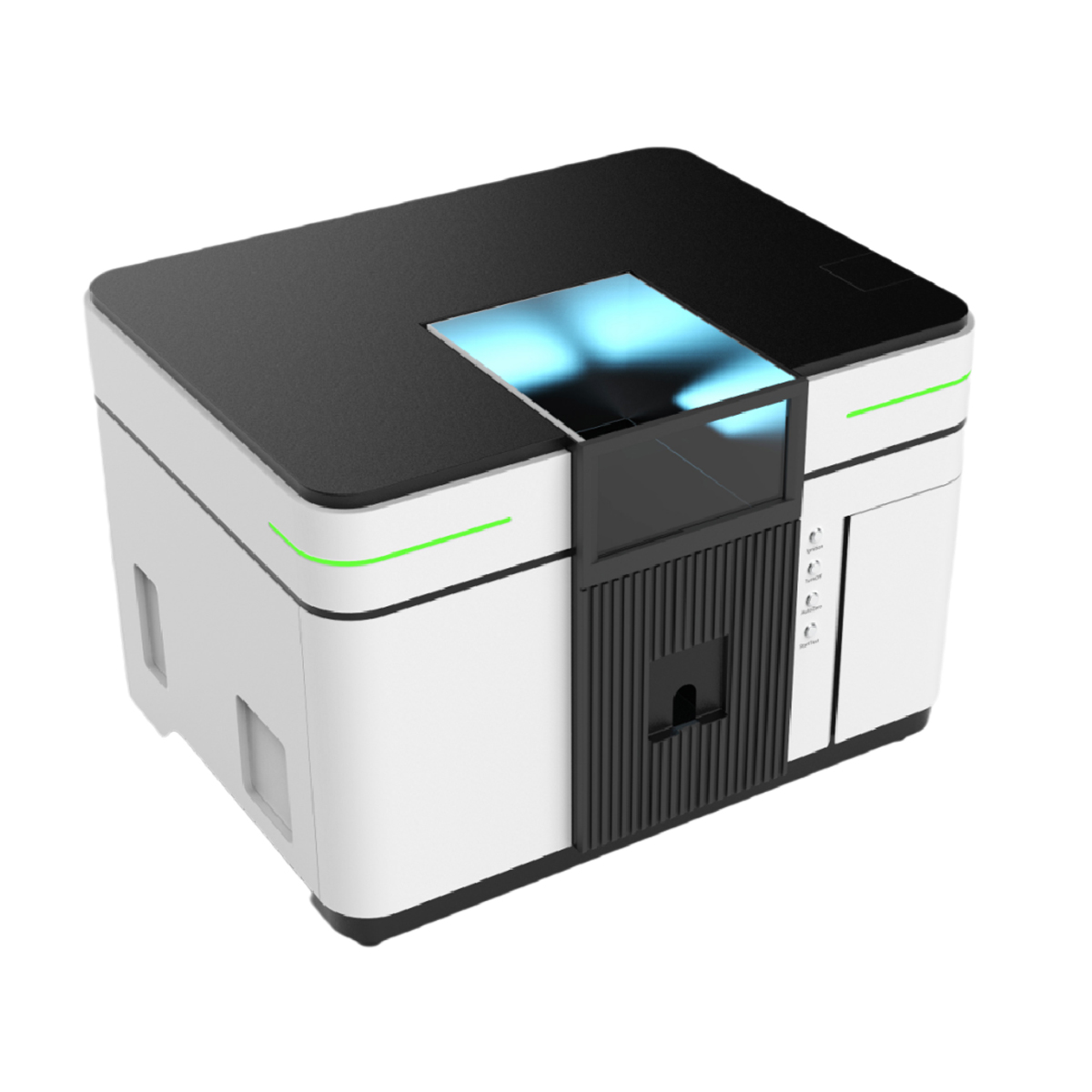 鲁班LAS系列火焰型原子吸收光谱仪