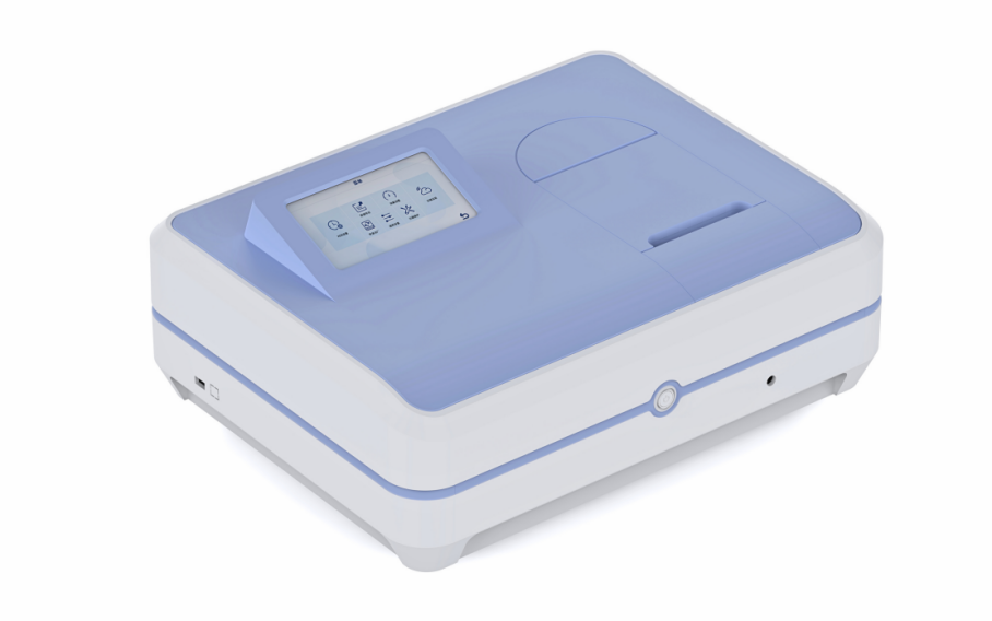 鲁班i系列可见分光光度计