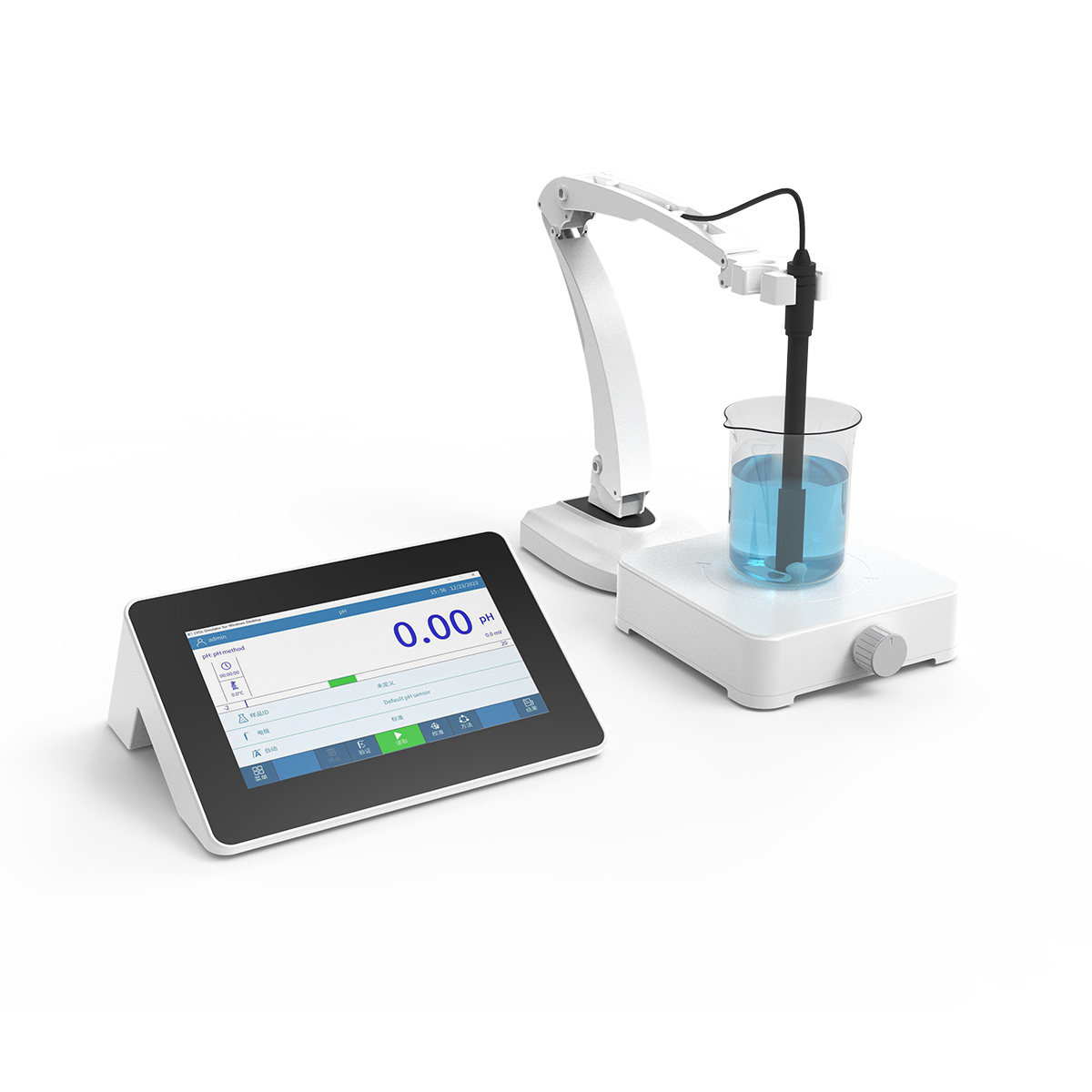 鲁班M系列电化学仪器