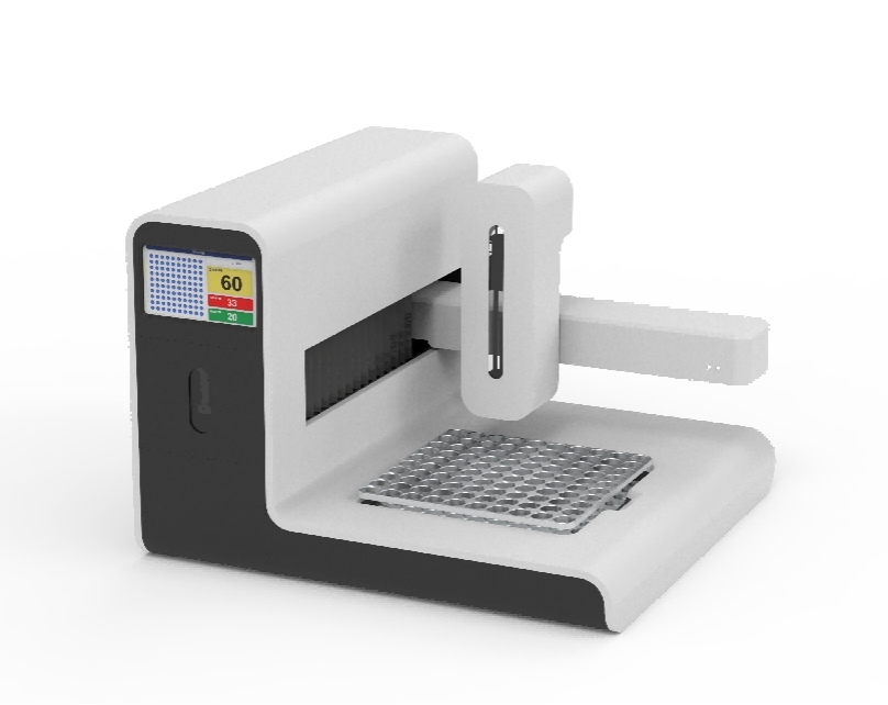 全自动稀释配标仪ASK20