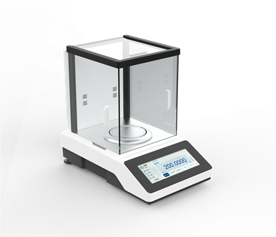 XS系列万分之一触摸屏电子天平