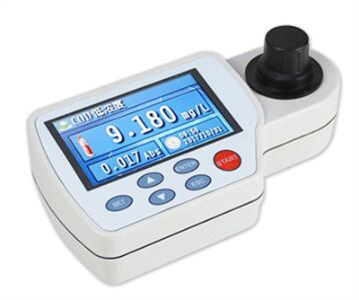 水质混浊会对便携式COD测定仪结果产生影响，该怎样消除？