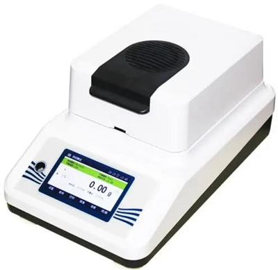 触摸屏水分快速测定仪TSF-50A-5