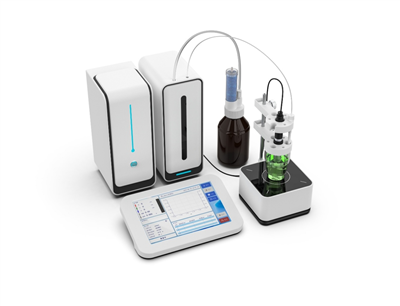 KM-30自动颜色滴定仪