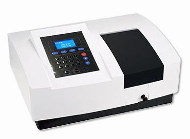 扫描型可见分光光度计