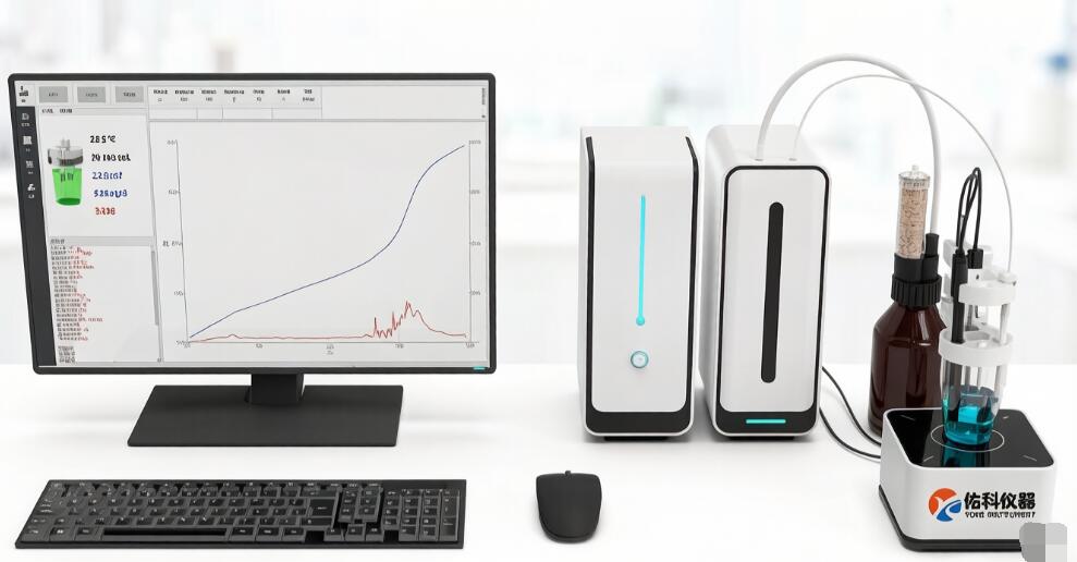 全自动电位滴定仪